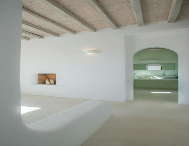 Interior 3, Elegant Villa With View, South Aegean