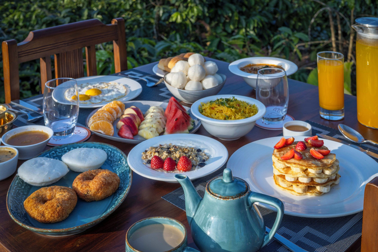 Food & Drinks 4, Amã Stays & Trails Alpenhof , Coorg, Kodagu