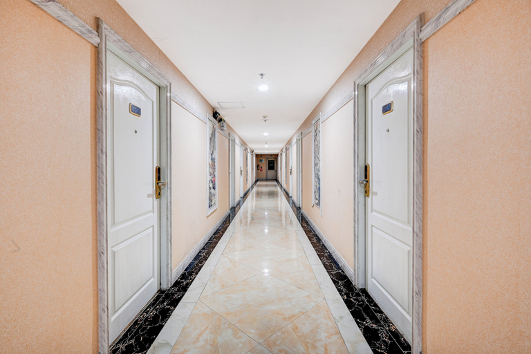 Public Area 2, Palette The Travellers Hotel Bangkok, Huai Kwang