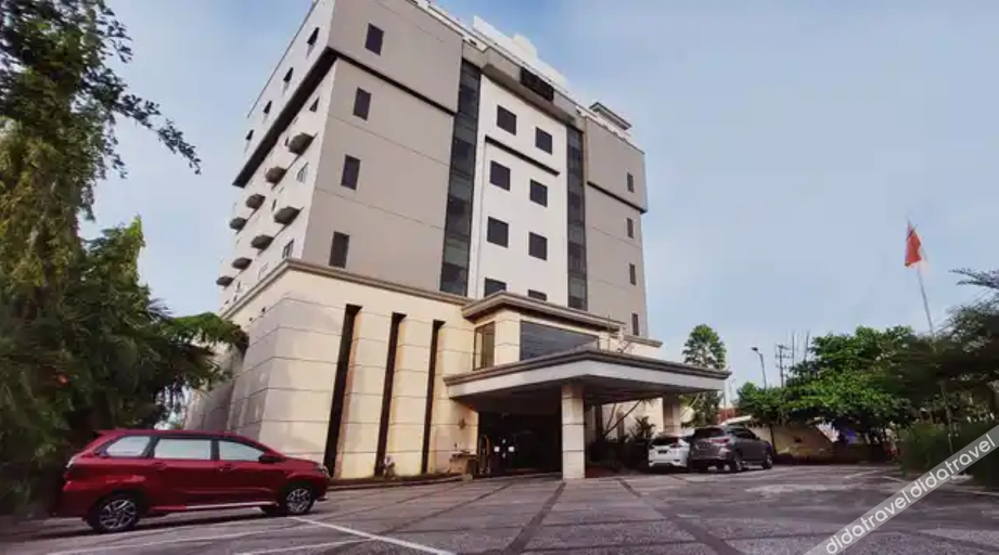 Exterior & Views 4, Grand Verona Hotel Samarinda, Samarinda