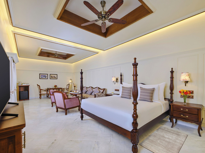 Bedroom 3, SADAR MANZIL HERITAGE by Atmosphere, Bhopal, Bhopal
