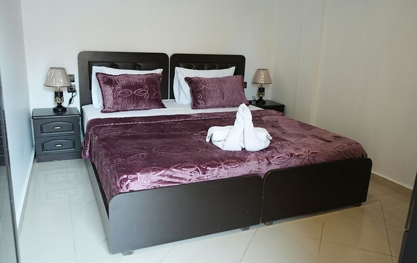 Bedroom 2, Coqueto apartment ghiliz, Marrakech