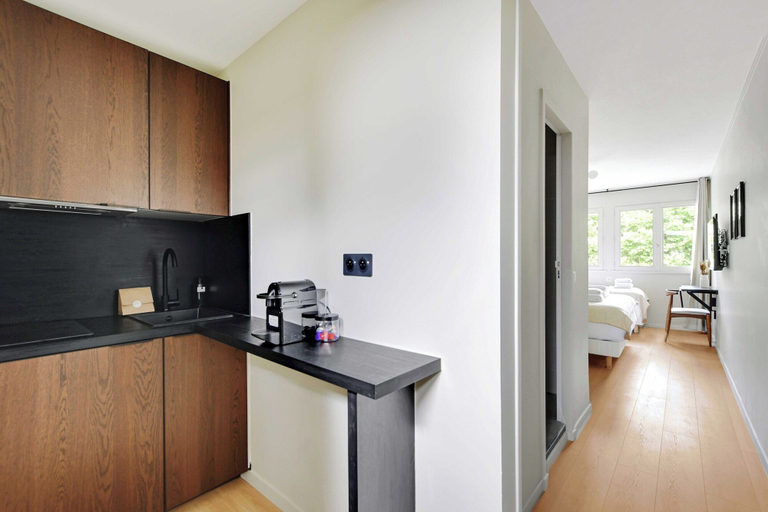 Room 3, Modern "green Suites" Residence - Meudon/velizy, Hauts-de-Seine
