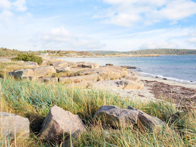 Beach 5, 4 Person Holiday Home in Askloster, Varberg