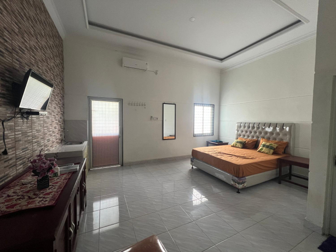 Bedroom 2, Guesthouse Ananda Lubuk basung, Agam