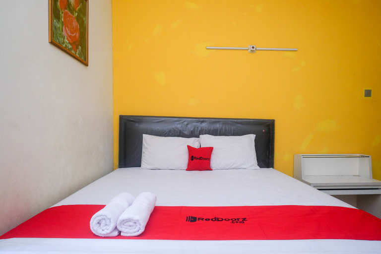 Bedroom 1, RedDoorz near Exit Tol Krapyak Semarang 3, Semarang