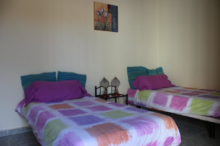 Room, Rustic 1-bed Bungalow in Parque Holandés, Las Palmas