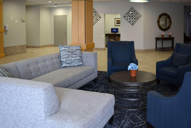 Public Area 2, Suburban Studios East Syracuse Carrier Circle, Onondaga