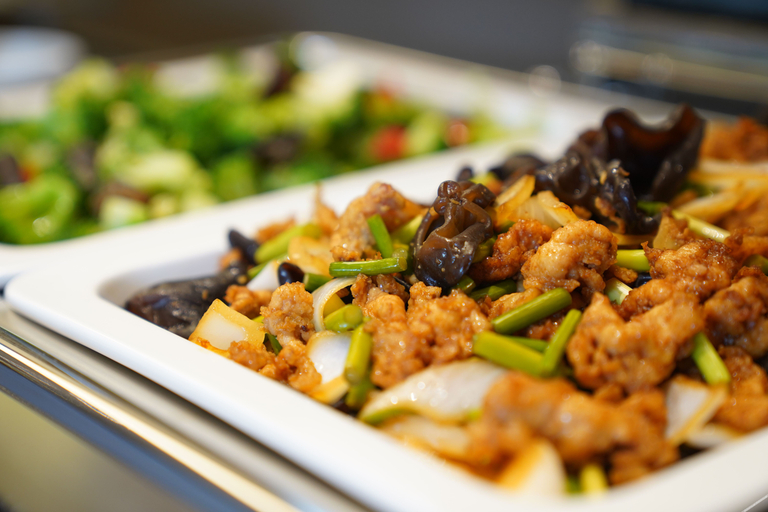 Food & Drinks 4, Hanting Hotel Jiexiu Municipal Government, Jinzhong