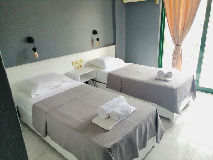Bedroom 2, The Mu Hotel, Marmaris