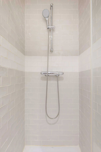 Bathroom 3, Charming studio apartment for 2 - Bastille, Paris