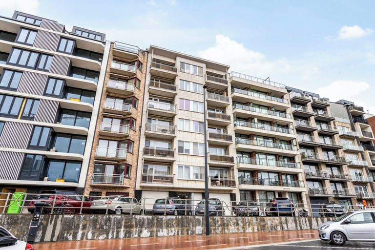 Exterior 2, Apartment in Blankenberge Near the Beach, West-Vlaanderen
