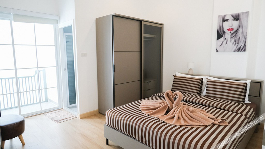 Bedroom 3, The Square 101, Bang Na