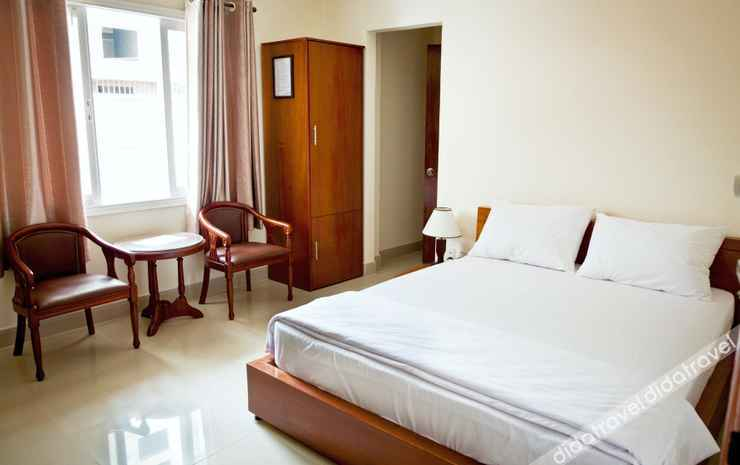 Bedroom 5, Hoang Long Son 2 Hotel, District 2
