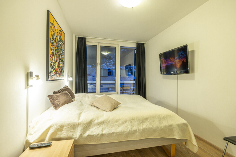 Room 4, Apartment Bad Gastein Near Ski Lift, Sankt Johann im Pongau
