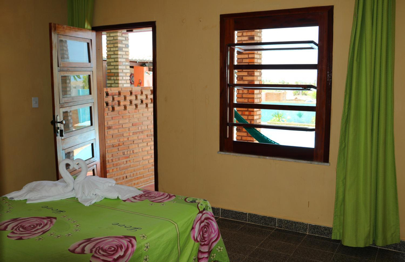 Bedroom 3, POUSADA MARINA PRAiA, Beberibe