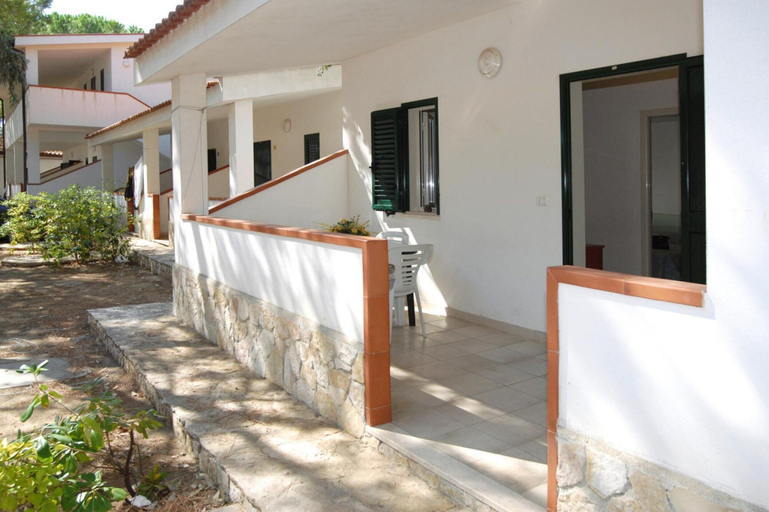 Exterior 3, Bungalow in a Resort in Lido del Sole With Terrace, Foggia