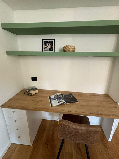 Interior 2, Nice Apartment With Balcony, Milano