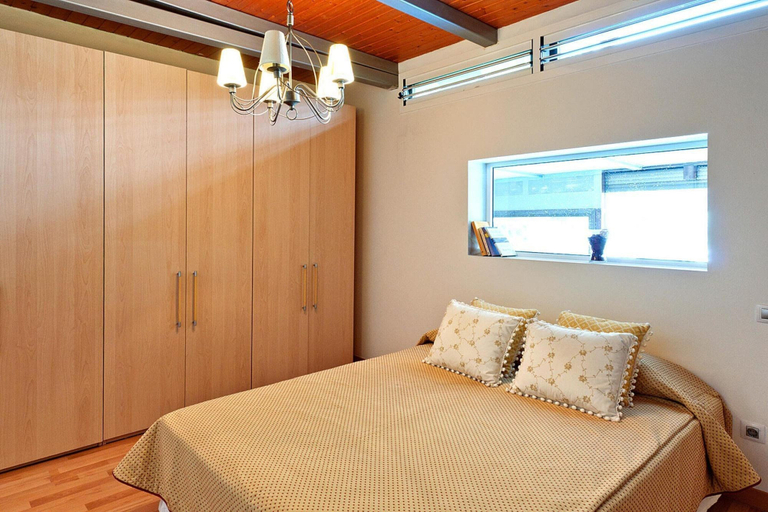 Bedroom 2, Dream Villa With Pool in Ingenio, Las Palmas