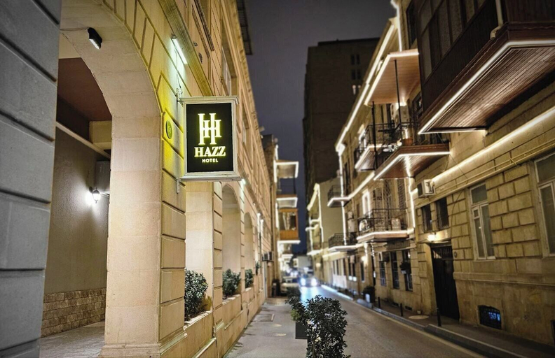 Exterior & Views 2, Hazz Boutique Hotel, Baku