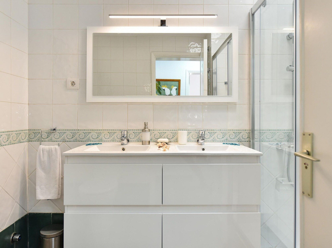 Bathroom 4, Bungalow in Maspalomas Near Beaches & Pool, Las Palmas