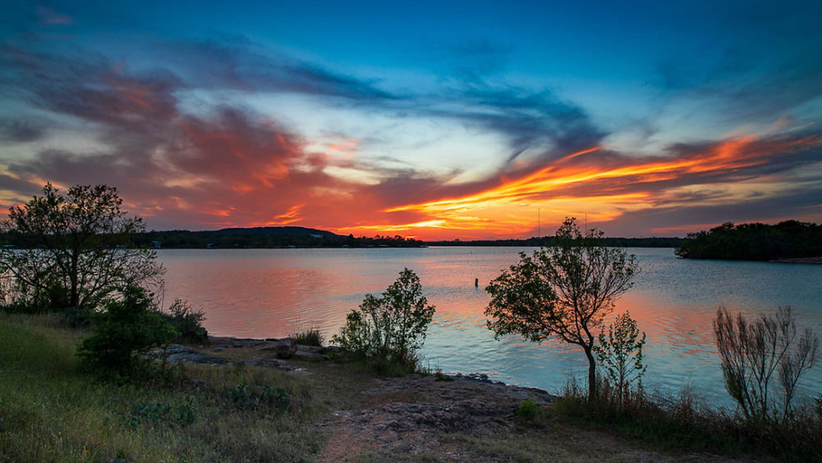 Room 4, 6bed 4bath 3 Acres With 18i0 Degree Views Pool Firepit, Llano