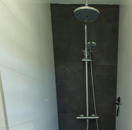 Bathroom 3, Alluring Holiday Home With Garden, Beuningen