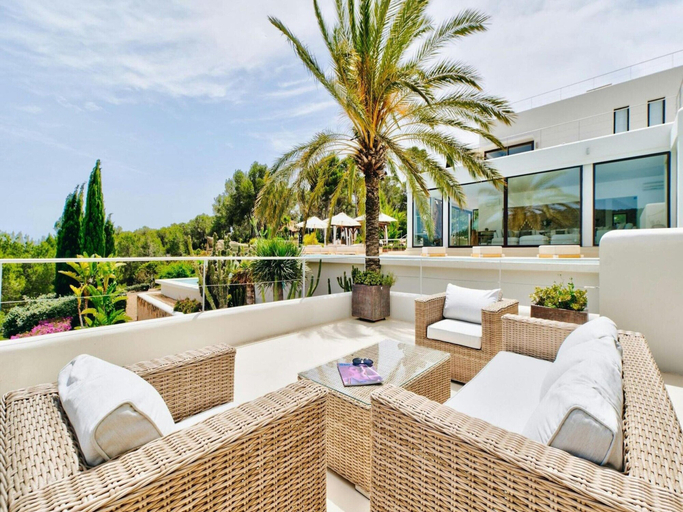 Exterior 4, Holiday Home With Stunning Infinity Pool, Baleares