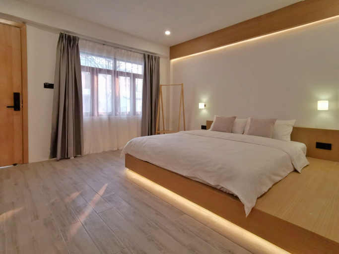 Bedroom 3, Hotel AONO, Muang Chiang Mai