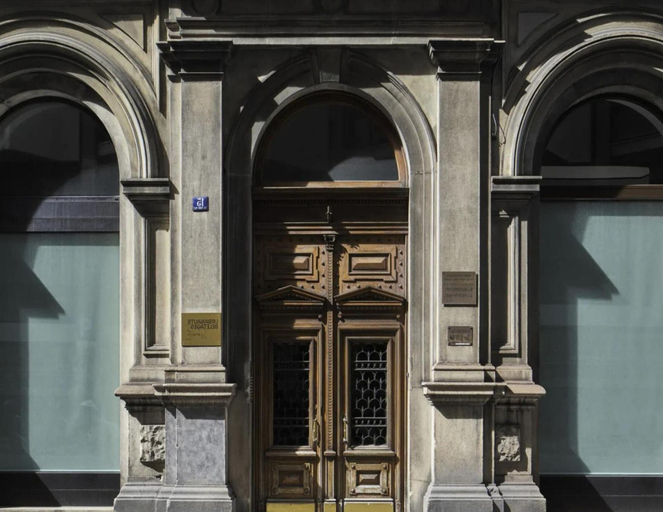 View from property 4, Schone Wohnung mit Aufzug, Trieste