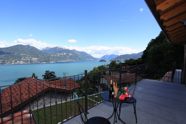 Room 5, Villa Aurelia in Plesio, Como