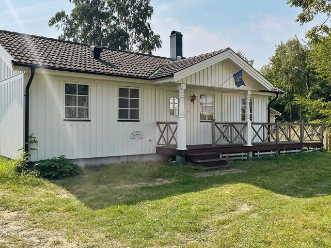 Exterior 3, 8 Person Holiday Home in Borgholm, Borgholm