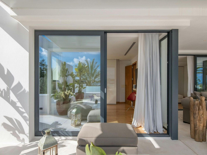 Living area 3, Villa With Multiple Outdoor Terrace, Baleares