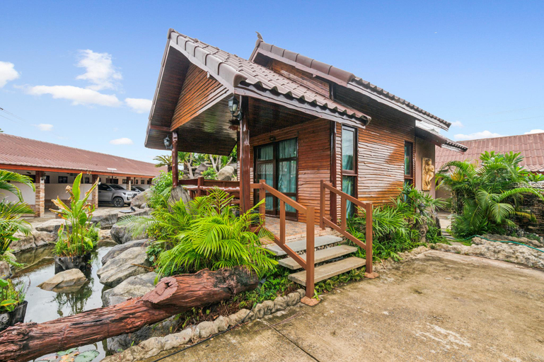 Exterior & Views 2, Chanta Boutique Place, Muang Ubon Ratchatani
