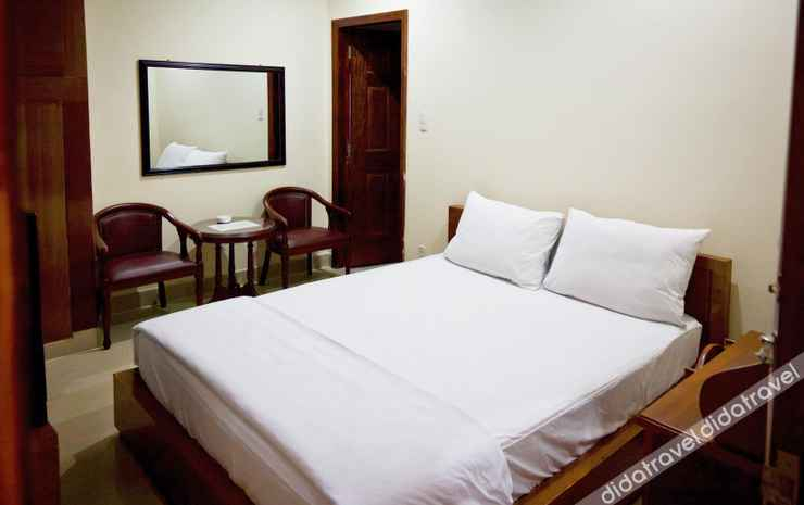 Bedroom 2, Hoang Long Son 2 Hotel, District 2