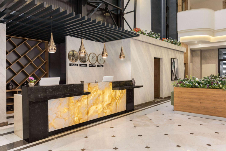 Public Area 3, Ramada Encore By Wyndham Istanbul Basin Express, Basaksehir