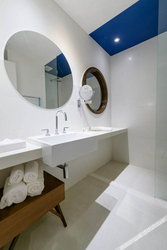 Bathroom 3, Lagune Barra Hotel, Rio de Janeiro