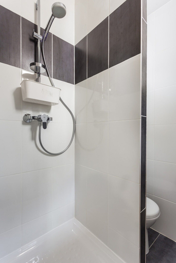 Bathroom 3, Cosy Studio for 2 Persons - Malakoff, Hauts-de-Seine