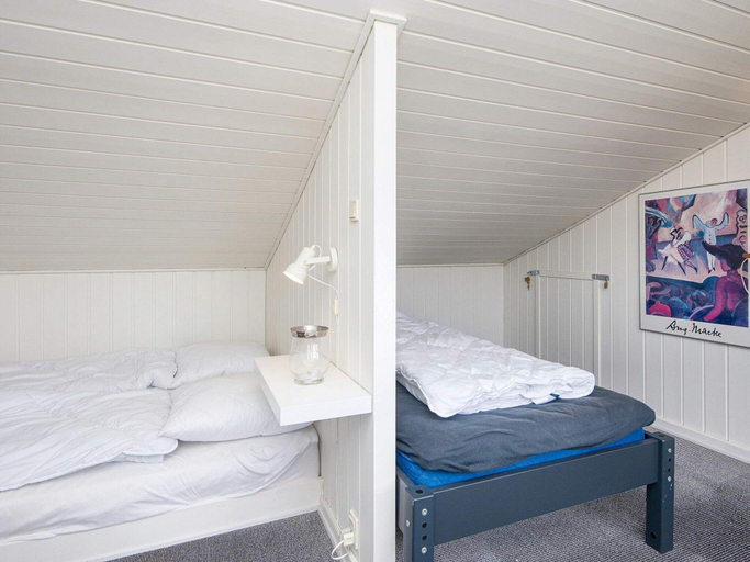 Others 5, 4 Star Holiday Home in Hemmet, Ringkøbing-Skjern