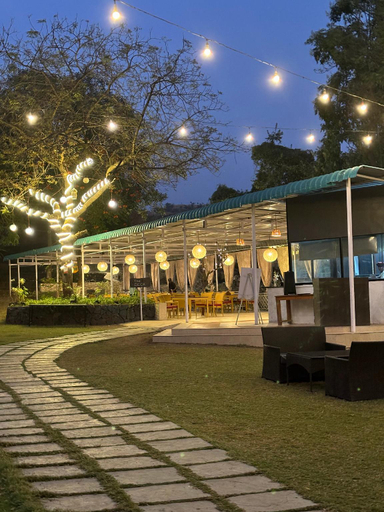 Exterior & Views 2, Hiranya Resorts, Aurangabad