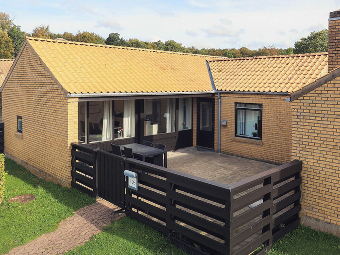 Exterior 5, 4 Person Holiday Park Home in Middelfart, Middelfart