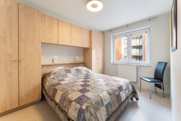 Room 3, Apartment in Blankenberge Near Belgium Pier, West-Vlaanderen