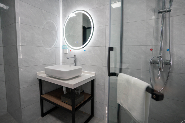 商务大���房, Shell Hotel (Xiangyuan Flower World), Hefei