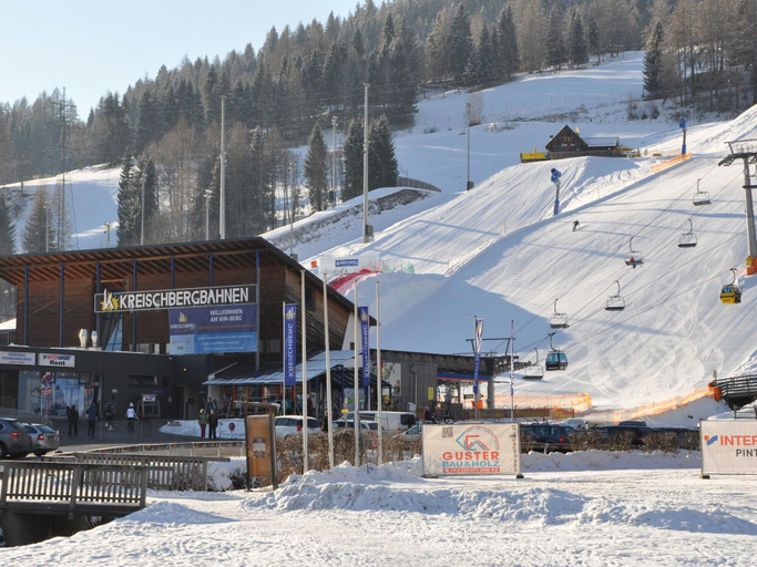 Others 3, Pleasant Apartment With Sauna, Murau