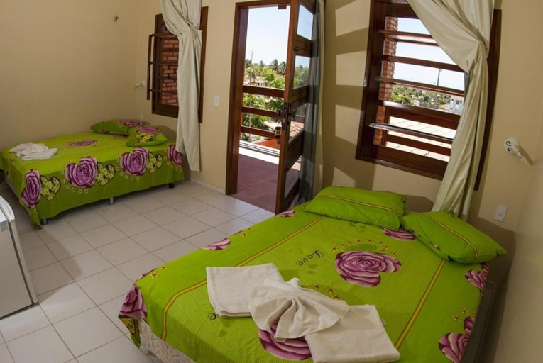 Bedroom 4, POUSADA MARINA PRAiA, Beberibe