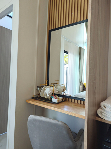 Bathroom 5, S'VILLA UBON, Warin Chamrap