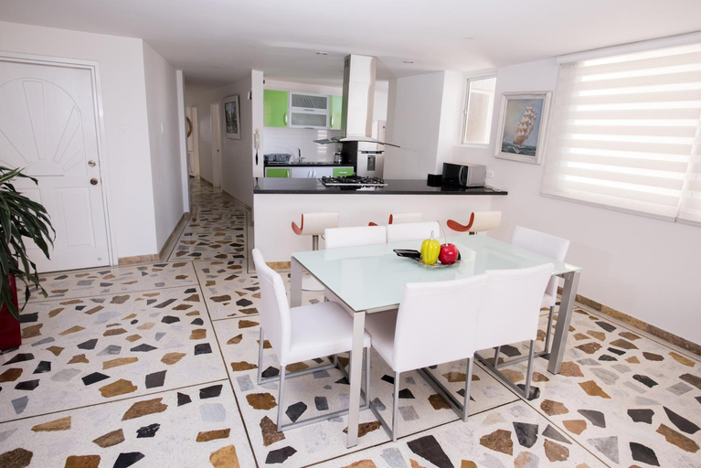 3, Excelentes Apartamentos Frente Al Mar, Cartagena de Indias