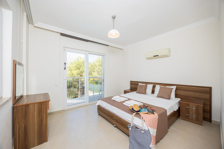 Room 3, Four Seasons Villa in Oludeniz, Fethiye