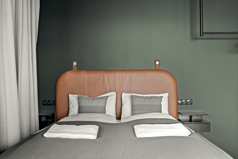 Bedroom 2, Aurora Nooks, Kópavogur