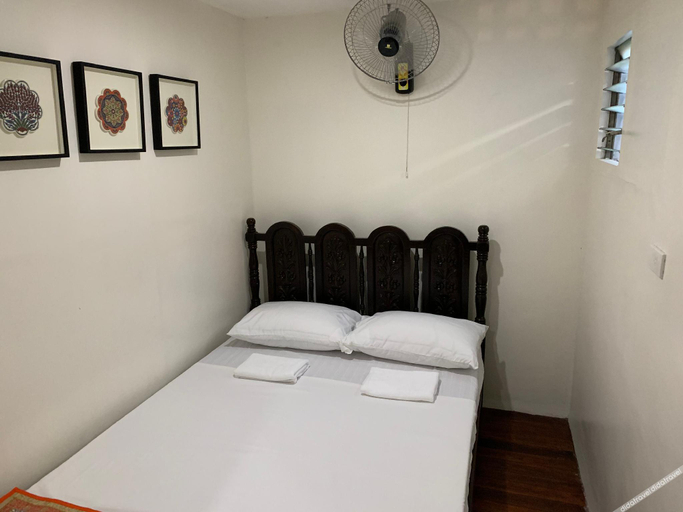 Bedroom 4, Courtyard Hotel, Pasay City